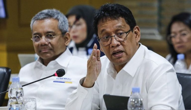 Amran, Teddy, dan Purbaya Jadi Menteri dengan Citra Terbaik di Mata Rakyat