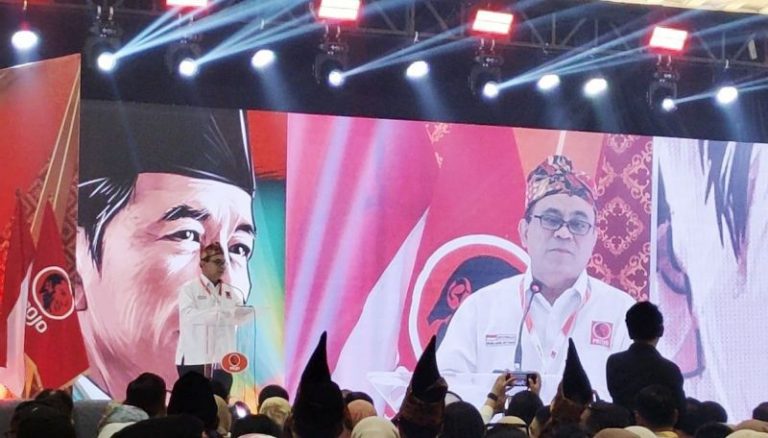 Budi Arie Tegaskan Projo Tak Pernah Putus Hubungan dengan Jokowi
