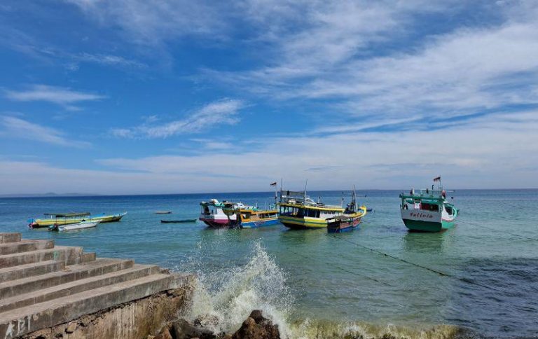 BMKG Imbau Waspada Gelombang hingga 2,5 Meter di Perairan NTT