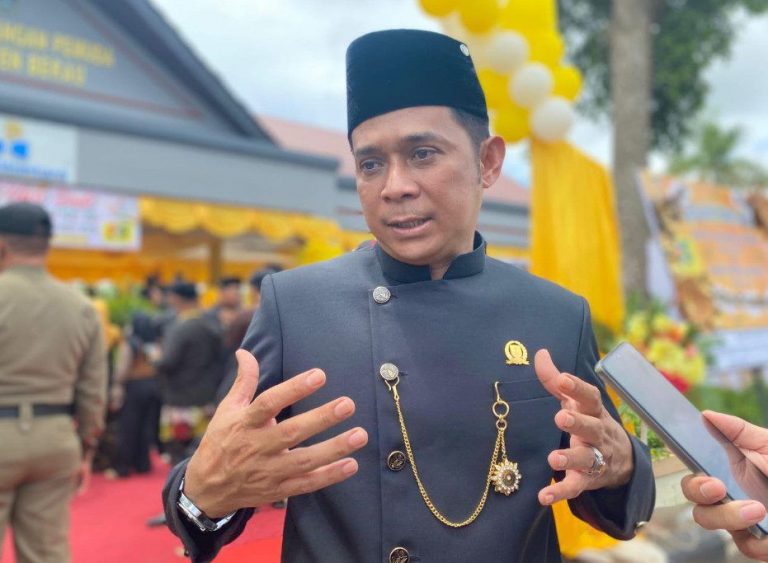 Dedy Okto Soroti Kekurangan Dokter di Pedalaman Berau, Minta Pemerataan Layanan Kesehatan Segera Dilakukan