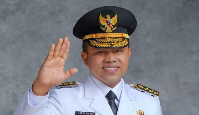 KPK Jadwalkan Pemeriksaan Gubernur Riau Abdul Wahid Usai OTT