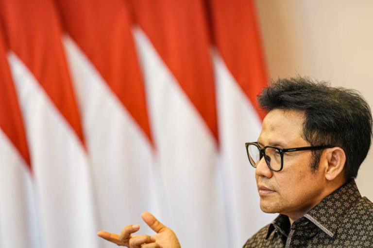 Menko Muhaimin Awali Program 10.000 Hunian Pekerja di Pasar Minggu