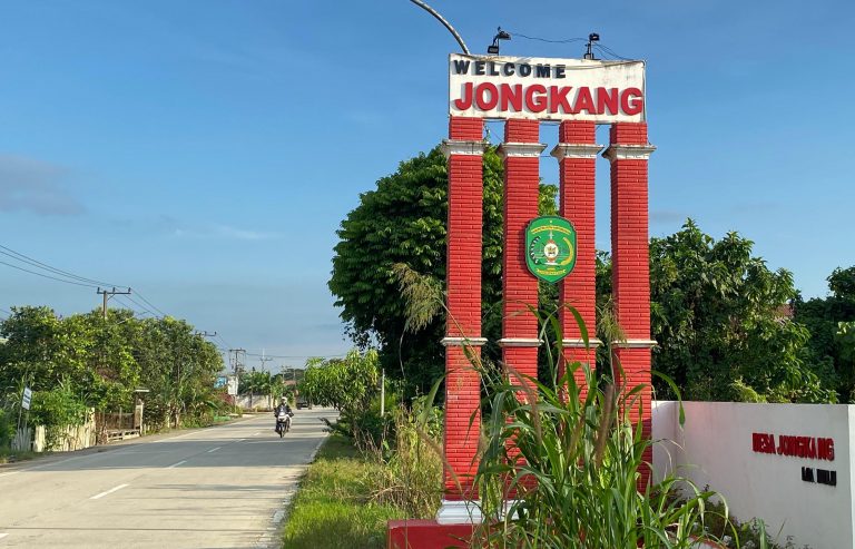 Pemkab Kukar Bersiap Bangun Kota Baru, Jongkang Bakal Jadi Pusat Pertumbuhan Ekonomi