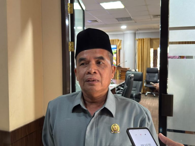 Sumadi Ingatkan Dishub Berau Tak Tergesa Terapkan Sistem Satu Arah