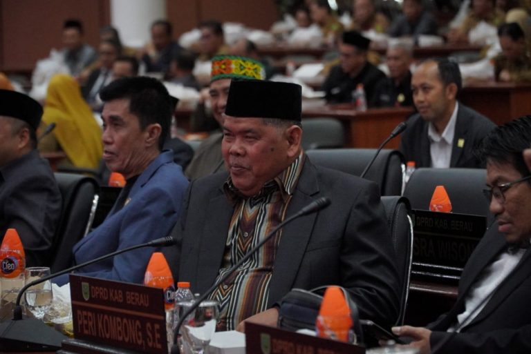 Infrastruktur Merata, Ekonomi Masyarakat Berau Diharapkan Tumbuh Lebih Cepat