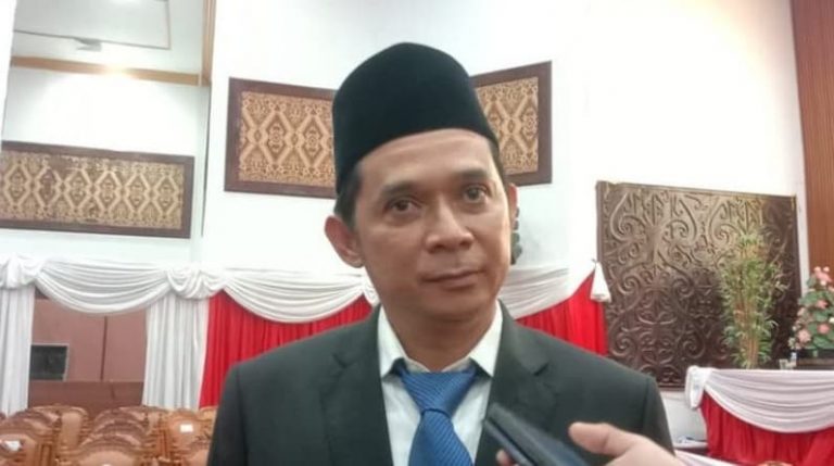 DPRD Kawal Percepatan Pembangunan melalui Tambahan Belanja Modal