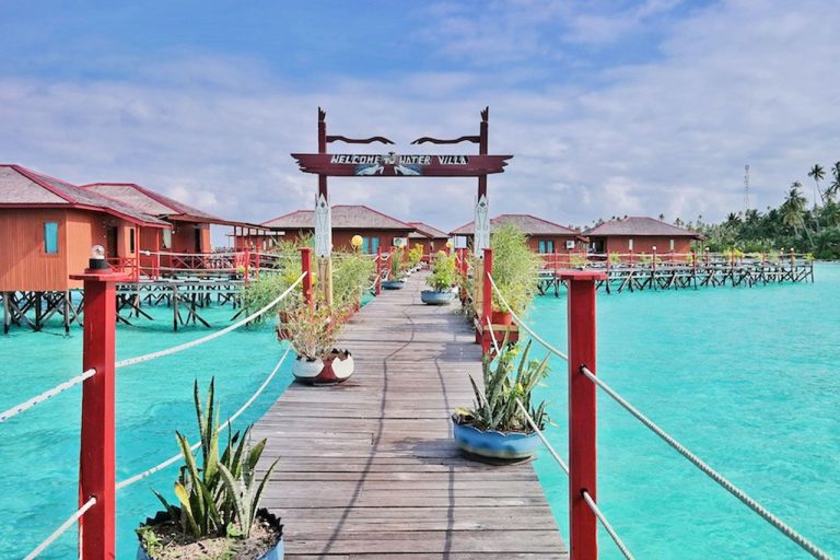 Wisata Berau Bangkit, 312 Ribu Pengunjung Jadi Bukti Daya Tarik Tak Luntur