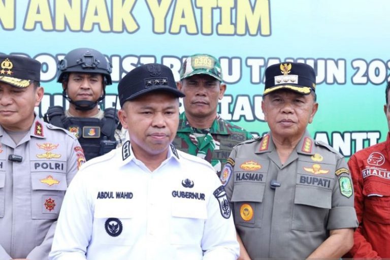 Usai OTT, KPK Segera Umumkan Status Hukum Gubernur Riau Abdul Wahid