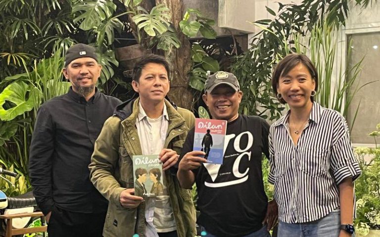 Pidi Baiq Rilis Dua Novel Baru Semesta Dilan: “Dilan ITB 1997” dan “Dilan Amsterdam”