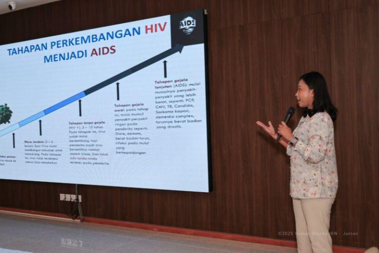OIKN Gelar Workshop Pencegahan HIV/AIDS, Wujudkan Nusantara sebagai Kota Sehat dan Tangguh