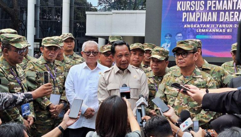 Mendagri: Pemda Tidak Sendirian Hadapi Pengalihan TKD