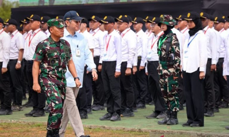 Otorita IKN Siapkan Aparatur Andal Menuju Ibu Kota Politik 2028