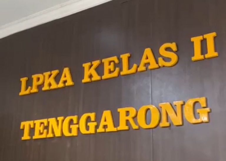 Meski Kelebihan Kapasitas, LPP Tenggarong Tetap Hidupkan Harapan Pembinaan