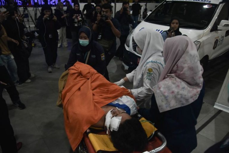 Olah TKP Ledakan di SMAN 72 Jakarta Selesai, Polisi Dalami Motif Pelaku