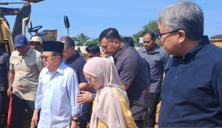 DPR RI Desak Pemerintah Bongkar Mafia Tanah Usai Kasus Penyerobotan Lahan JK