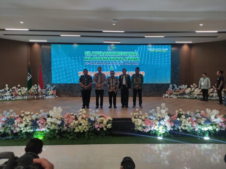 59 Tahun KAHMI, Konsolidasi di IKN Tegaskan Peran Kalimantan dalam Arah Indonesia Sentris