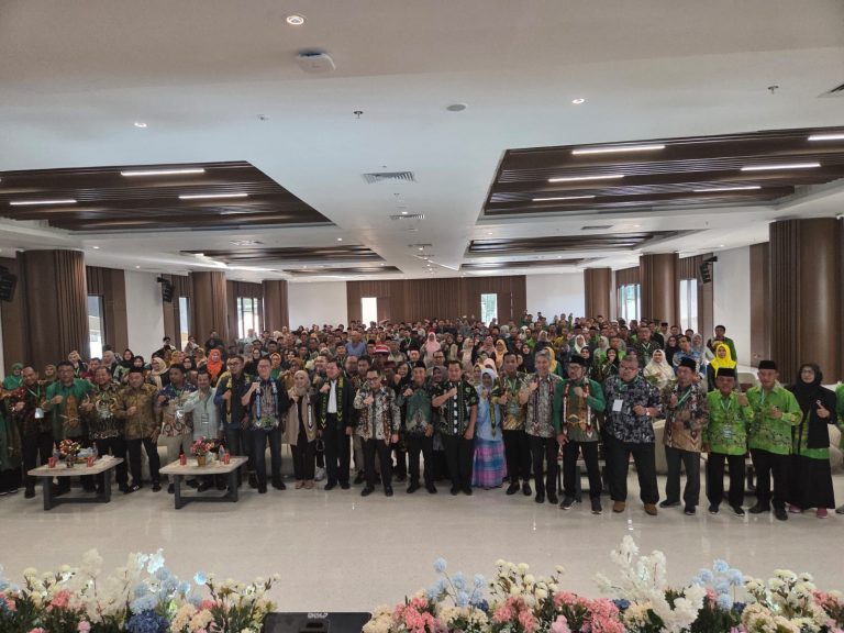 Silaturahmi Regional KAHMI di IKN, Ketua DPRD Kukar Tekankan Sinergi Pembangunan Nusantara