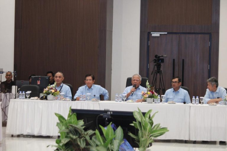OIKN Teken Enam Kontrak Baru untuk Kawasan Legislatif-Yudikatif Nusantara