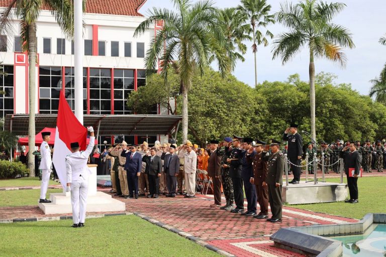 Semangat Pahlawan di Era Modern, Sekkab Kukar Ajak ASN dan Generasi Muda Jadi Teladan