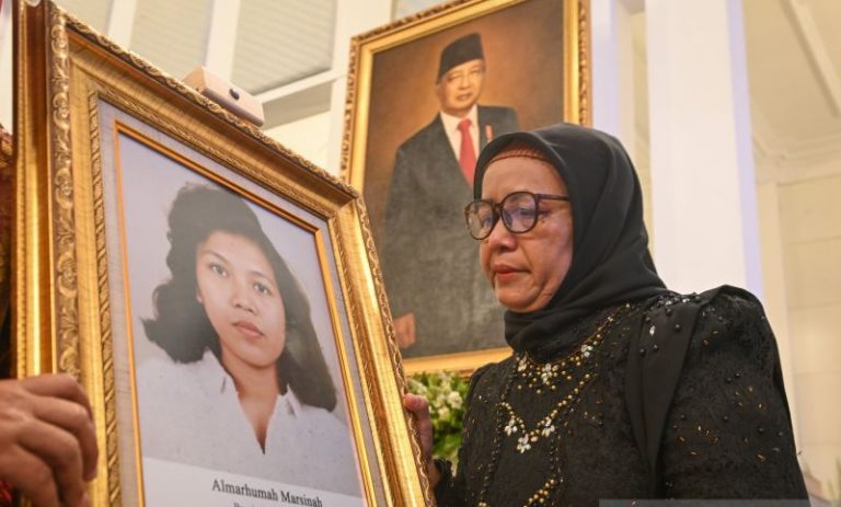 Kemenham Resmikan ‘Ruang Marsinah’ untuk Kenang Pejuang Hak Buruh