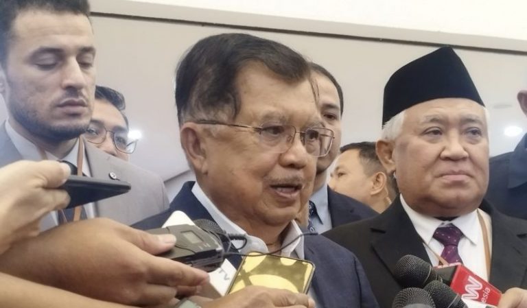 JK: Gelar Pahlawan untuk Soeharto Sudah Tak Perlu Diperdebatkan Lagi