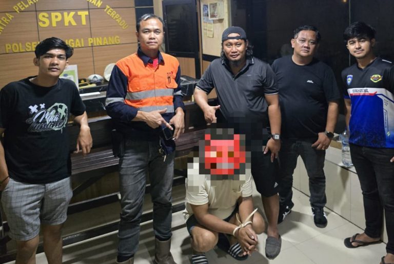 Gasak Motor di Loa Janan, Residivis Curanmor Diringkus Polisi di Samarinda
