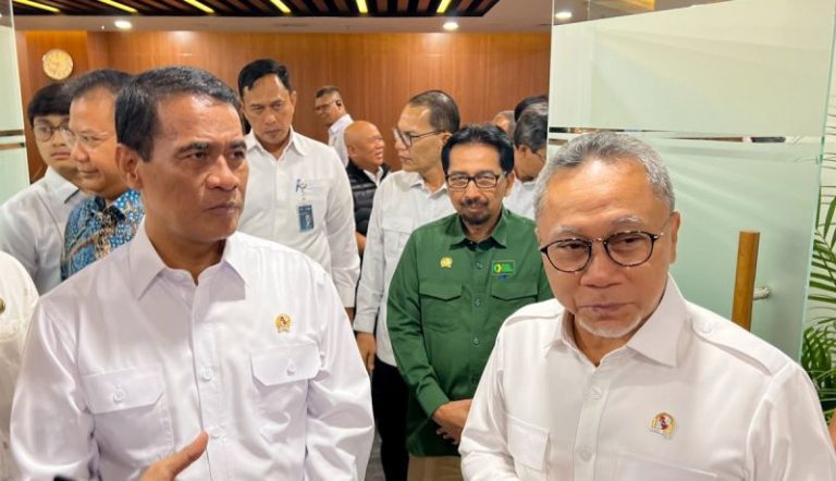 Mentan: Kenaikan Harga Telur Dampak Positif Program MBG