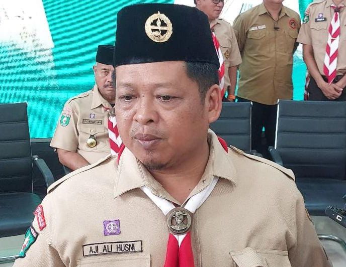 Pramuka Kukar Miliki Ketua Baru, Siap Hadirkan Inovasi dan Perkuat Sinergi Pembinaan Pemuda