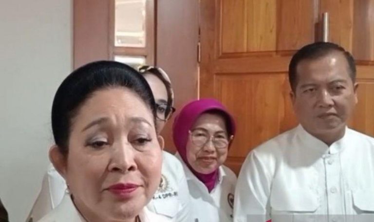 Titiek Soeharto: Pro Kontra Soal Gelar Pahlawan untuk Pak Harto Boleh-boleh Saja