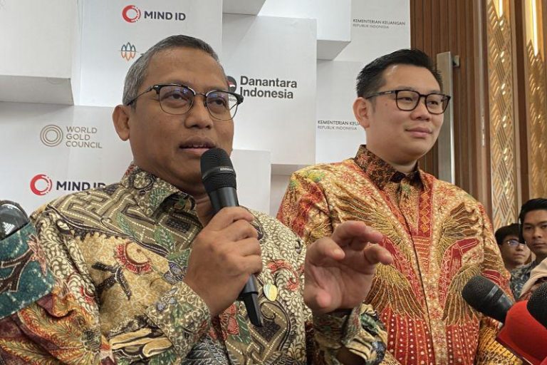 Pegadaian Kelola 129 Ton Emas hingga Oktober 2025