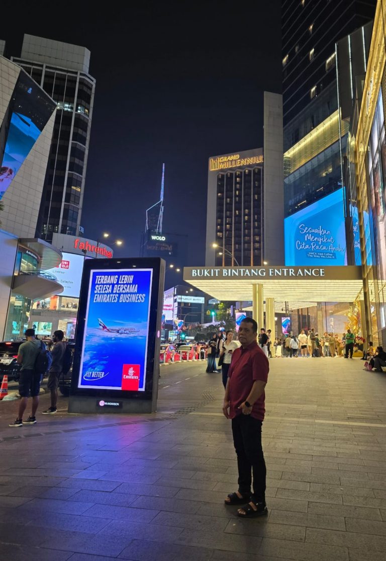 Backpacker Murah Bali–Singapura–Malaysia (5): Menyebrang ke Kuala Lumpur Hanya Rp459 Ribu, Ditutup Kejutan Malam di Jalan Alor