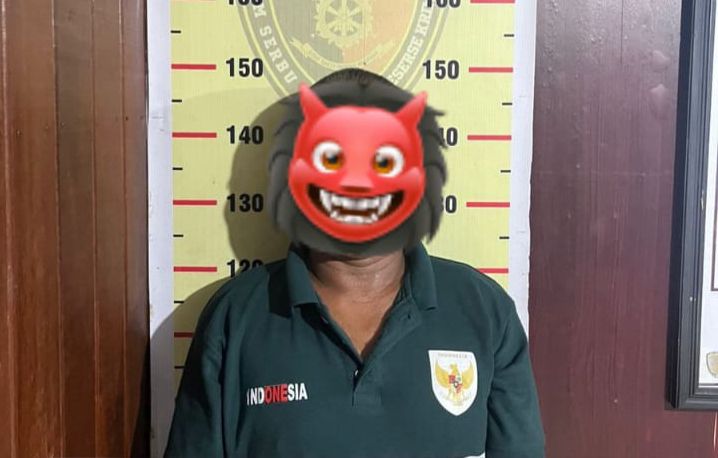 Hamil 6 Pekan, Polsek Sebulu Amankan Pelaku Persetubuhan Anak Dibawah Umur