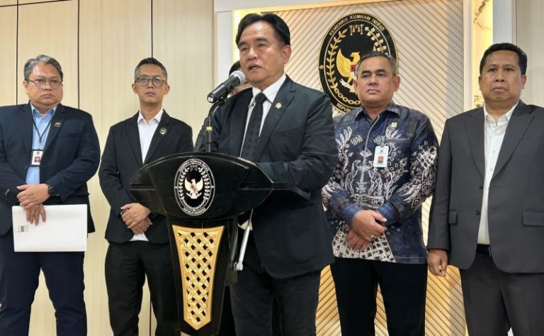 Pemerintah Kaji Amnesti bagi Pengguna dan Pengedar Narkoba Skala Kecil