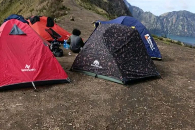 PNBP Gunung Rinjani Tembus Rp21,6 Miliar hingga Oktober 2025