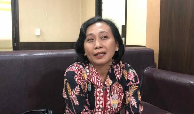 Grace Minta Dishub Pasang Display Cuaca di Dermaga untuk Tingkatkan Keamanan Pelayaran