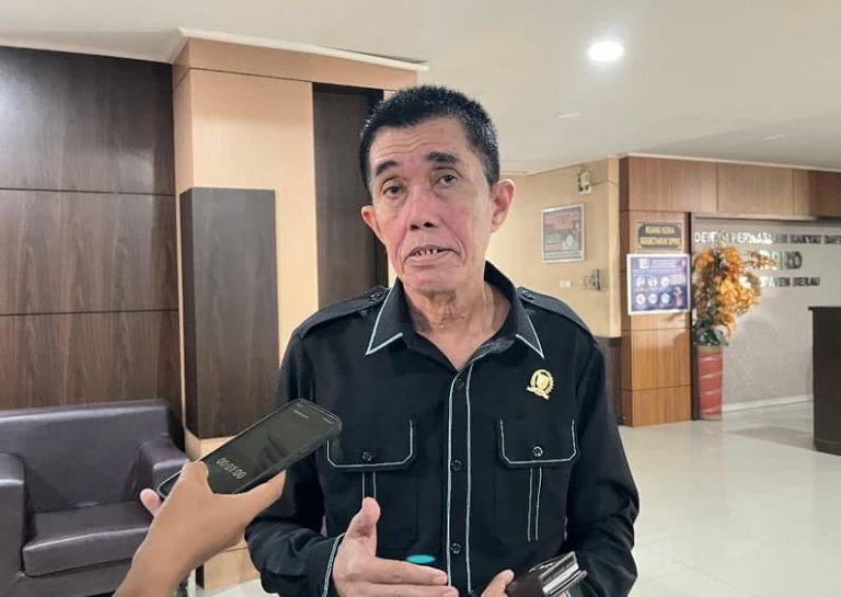 Agus Uriansyah Desak Pemkab Berau Perluas Fasilitas Olahraga Demi Dorong Aktivitas Warga dan Ekonomi Lokal