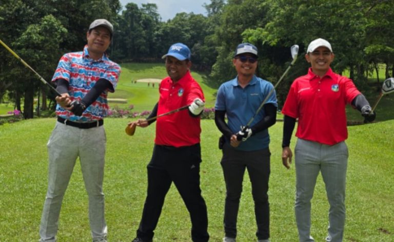 Golf, Relasi, dan Ritme: Saya Temukan Lagi di PGB 2025