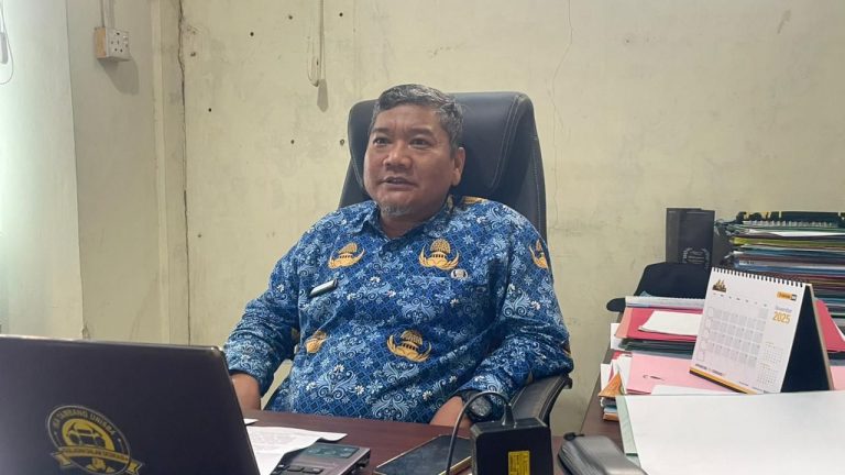 DLHK Kukar Sebut Retribusi Kebersihan Rumah Tangga Masih Dikaji