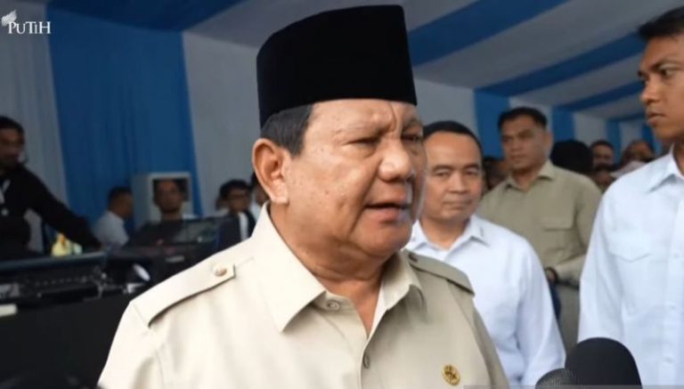 Prabowo Perketat Pengawasan MBG, Tegaskan Negara Ambil Alih Tanggung Jawab