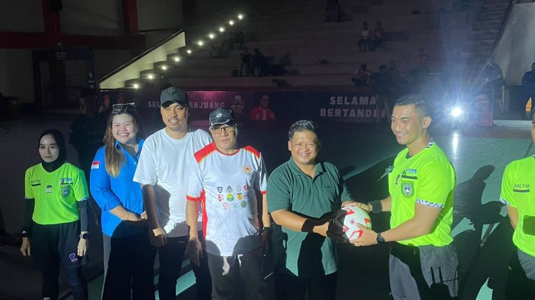 KNPI Cup 2025, Kolaborasi Besar Dispora dan Pemuda Kukar dalam Majukan Olahraga
