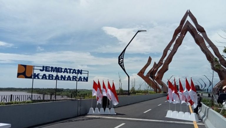 Presiden Prabowo Resmikan Lima Infrastruktur Strategis di Empat Provinsi