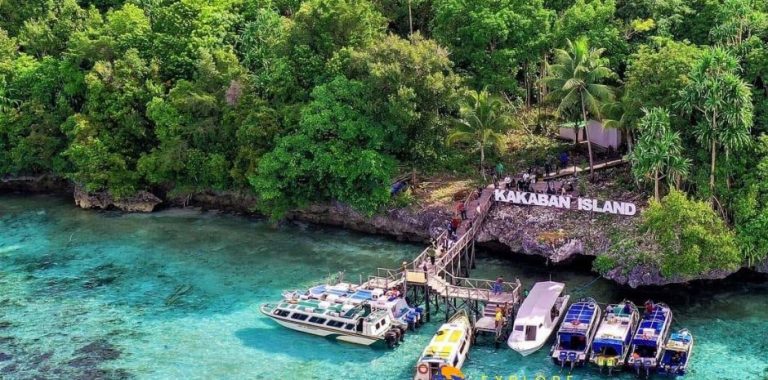 Kawasan Kakaban Harus Dijaga Ketat dari Risiko Pembangunan