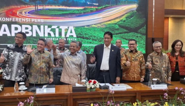TKD Tersalur 82,6 Persen, Namun Belanja Daerah Masih Melambat