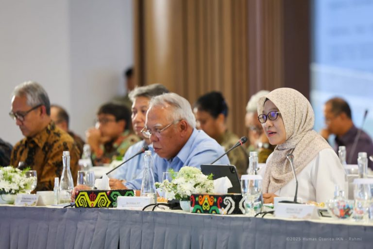 Banggar DPR RI Dorong Percepatan Pembangunan IKN, Tekankan Dampak Ekonomi dan Keberlanjutan Pendanaan