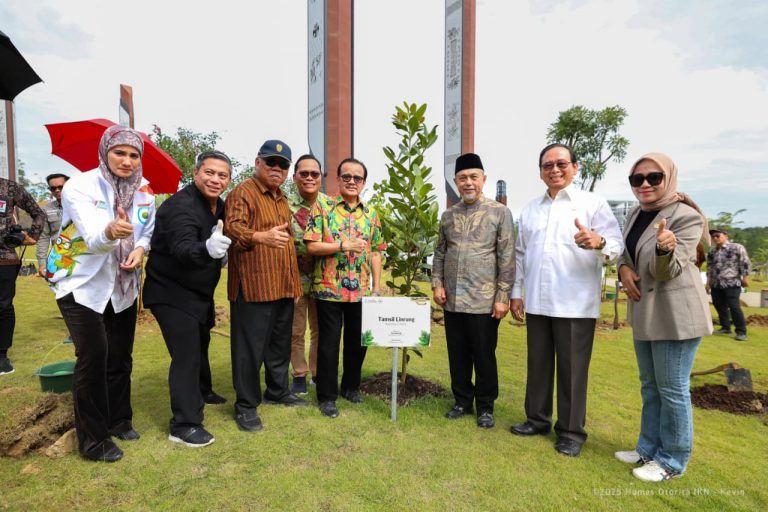 DPD RI Dukung Pembangunan IKN: Sambung Kepentingan Pusat dan Aspirasi Daerah Penyangga