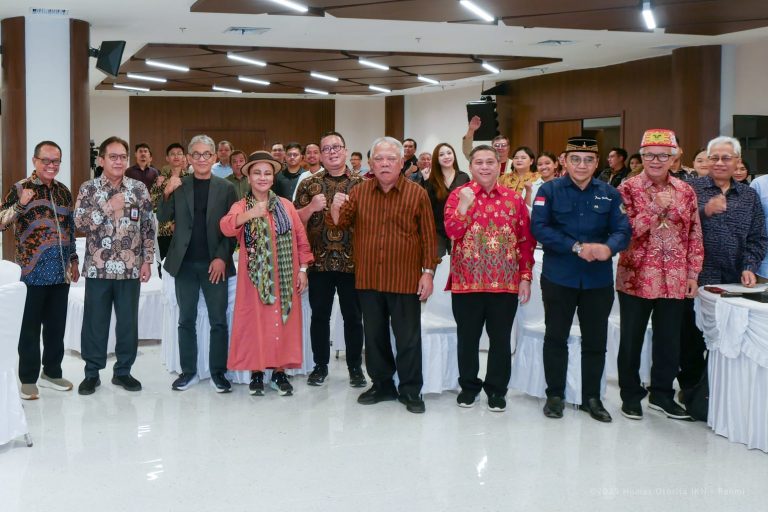 Sayembara Desain Pusat Kebudayaan IKN Dorong Lahirnya Ruang Budaya yang Inklusif dan Berdaya Saing