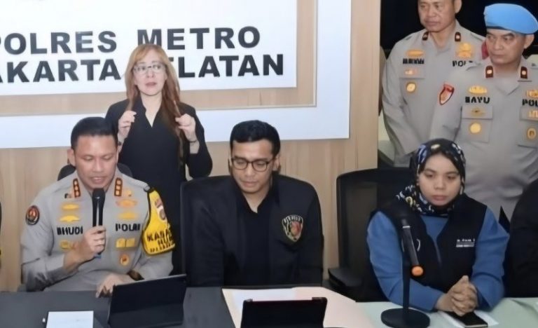 Kasus Alvaro: Pelaku Bunuh Diri, Pusdokkes Pastikan Tidak Ada Tanda Kekerasan