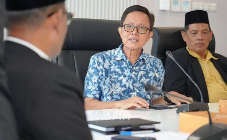 Roadshow Pengurus BMPS Kaltim (2-Habis): Bertemu Wagub Kaltim, Menyatukan Arah Kesetaraan Mutu Swasta–Negeri