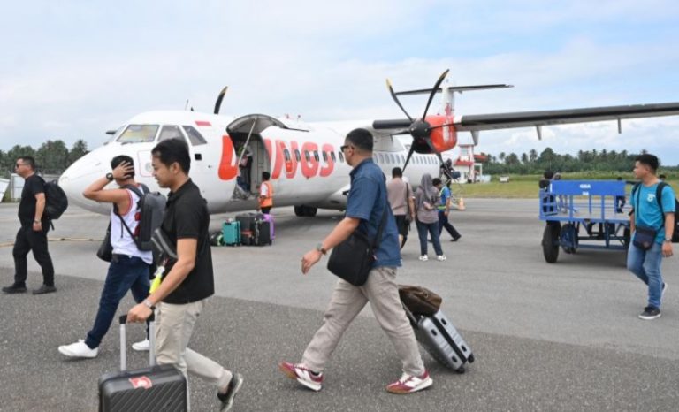 Kemenhub Tegaskan Bandara IMIP di Morowali Resmi Terdaftar