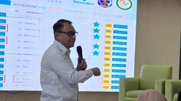 Catatan dari FKP RSUD Taman Husada (1) Tahun ke-23 RSUD, Momentum Menguji Layanan, Menguatkan Kepercayaan